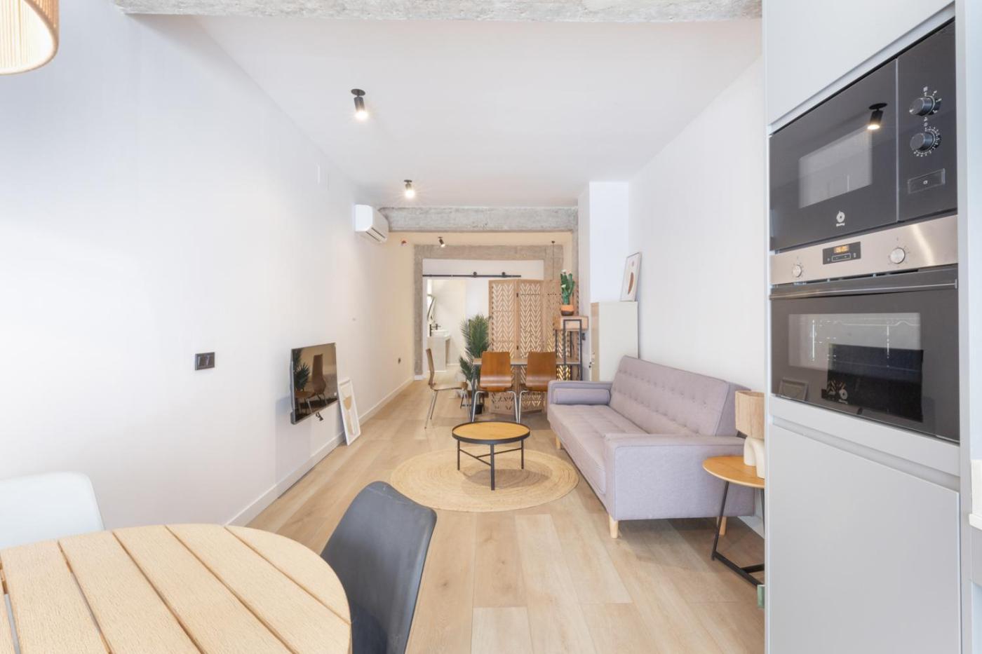 Turia Flats By Nomad Host Appartement